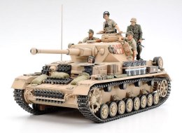 Model plastikowy Niemiecki czołg Panzerkampfwagen IV Ausf.G Sd.Kfz.161/1