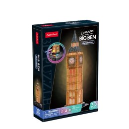 Puzzle 3D Big Ben (wersja nocna)