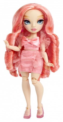 Lalka Rainbow High New Friends Fashion Doll- Pinkly Paige Pink