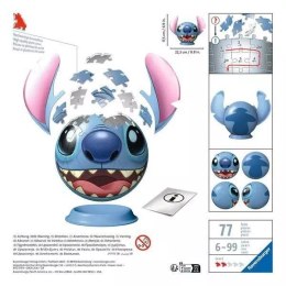 Puzzle 3D Disney Stitch Kula