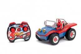 Pojazd RC Spider Man RC Buggy 1/24 z figurką