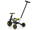 Rowerek Ride On - Bike 4w1 OPTIMUS PLUS Black