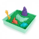 Zestaw KINETIC SAND - Piaskownica zielony