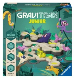 Gravitrax Junior Zestaw Startowy Dżungla