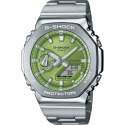 Men's Watch Casio G-Shock OAK G-STEEL LIME GREEN