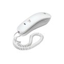 Landline Telephone Motorola CT50 LED - White