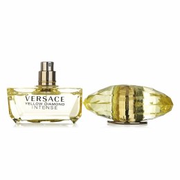 Women's Perfume Versace EDP Yellow Diamond Intense 50 ml