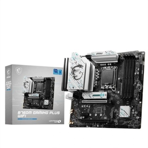 Motherboard MSI 7D99-017R LGA 1700 Intel B760