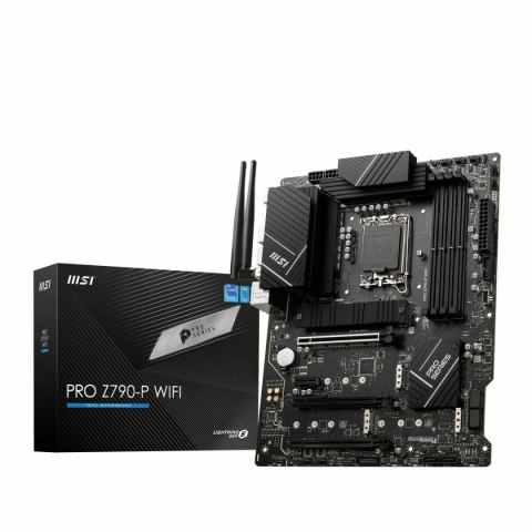 Motherboard MSI PRO Z790-P WIFI LGA 1700 INTEL Z790