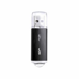 USB stick Silicon Power SP256GBUF3B02V1K Black 256 GB