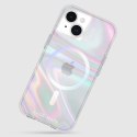 Case-Mate Soap Bubble MagSafe - Case for iPhone 15 / iPhone 14 / iPhone 13 (Iridescent)