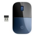 Wireless Mouse HP Z3700 Black Monochrome