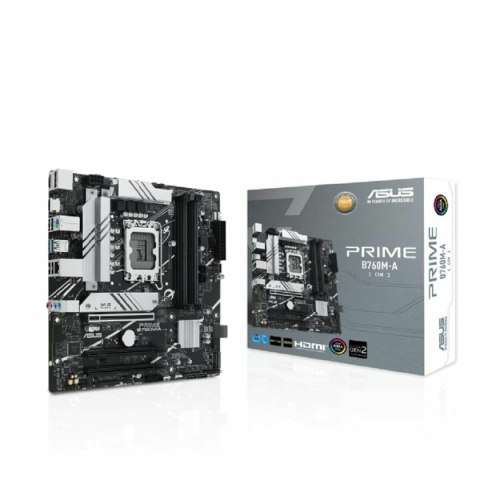 Motherboard Asus PRIME B760M-A-CSM DDR5 LGA1700 Intel B760