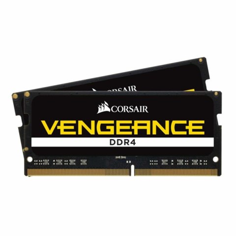 RAM Memory Corsair 8GB DDR4 SODIMM 2400MHz CL16 8 GB