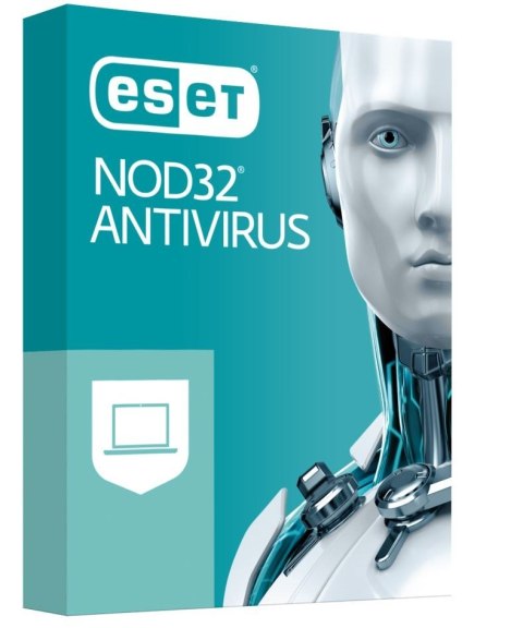 NOD32 Antivirus BOX 1U 12M ENA-K-1Y-1D Przedłużenie