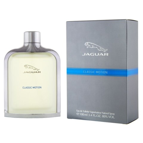 Men's Perfume Jaguar EDT Classic Motion 100 ml