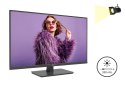 Monitor 31,5 cali VA-3201 HDMI DP VGA 24/7 czarny