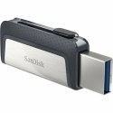 USB stick SanDisk Ultra Dual Black