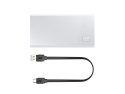 Powerbank PowerPlay 20S Biały 20000mAh 22,5W 3x USB-C 1x USB-A