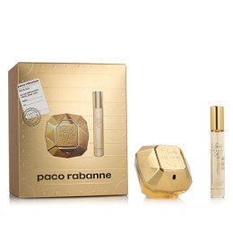 Unisex Perfume Paco Rabanne Lady Million EDP 2 Pieces