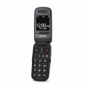 Mobile phone Panasonic KX-TU446EXG 2.4" Blue Grey