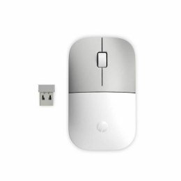 Mouse HP 171D8AA White Silver Wireless 1200 DPI