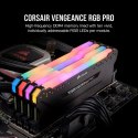 RAM Memory Corsair CMW64GX4M2D3600C18 64 GB DDR4 3600 MHz CL16