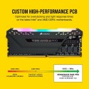 RAM Memory Corsair CMW64GX4M2D3600C18 64 GB DDR4 3600 MHz CL16