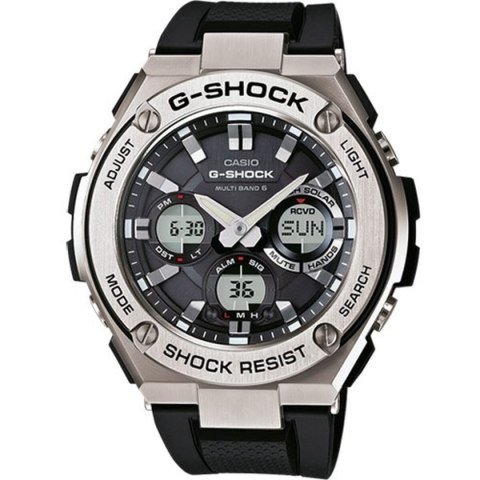 Smartwatch Casio G-Shock G-STEEL Bluetooth®