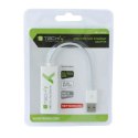 USB to Ethernet Adapter Techly 107630 15 cm