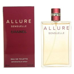 Women's Perfume Chanel EDT Allure Sensuelle 100 ml