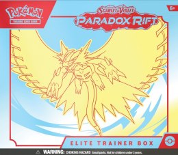 Karty Paradox Rift ETB Roaring Moon