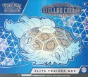 Karty Stellar Crown - Elite Trainer Box