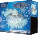 Karty Stellar Crown - Elite Trainer Box