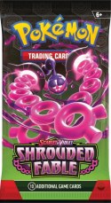 Zestaw kart Scarlet & Violet - Shrouded Fable - Elite Trainer Box