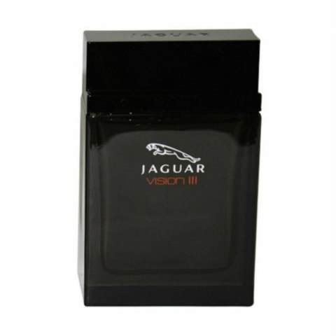 Men's Perfume Jaguar EDT 100 ml Vision III (100 ml)