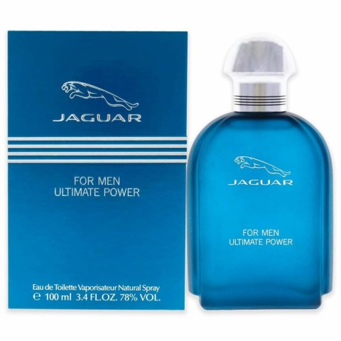 Men's Perfume Jaguar Ultimate Power EDT 100 ml