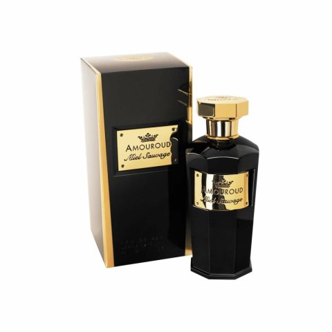 Unisex Perfume Amouroud EDP Miel Sauvage 100 ml