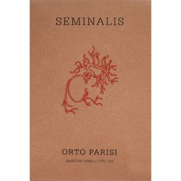 Unisex Perfume Orto Parisi Seminalis 50 ml Seminalis