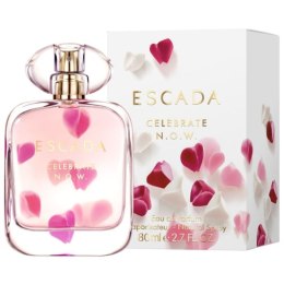 Women's Perfume Escada Celebrate N.O.W. EDP 80 ml