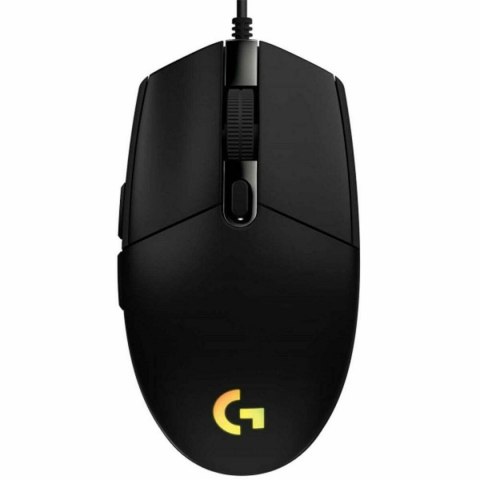 Gaming Mouse Logitech 910-005823 Black Multicolour Wireless