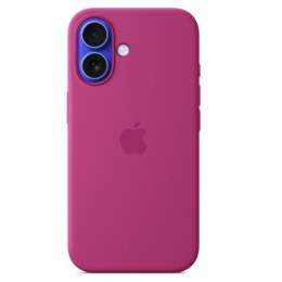 Mobile cover Apple IPHONE 16 PLUS Pink Apple