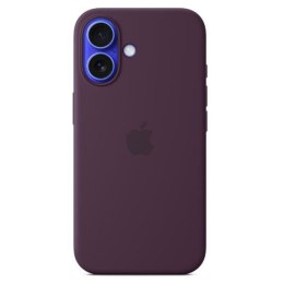 Mobile cover Apple IPHONE 16 PLUS Plum Apple