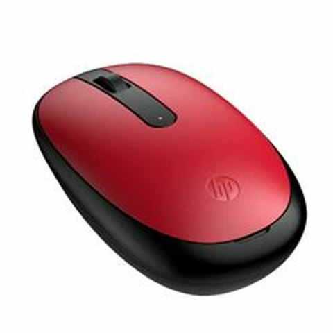 Mouse HP 43N05AA Red 1600 dpi