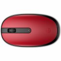 Mouse HP 43N05AA Red 1600 dpi