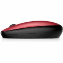 Mouse HP 43N05AA Red 1600 dpi