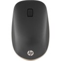 Mouse Hewlett Packard 410 Black Black/Silver