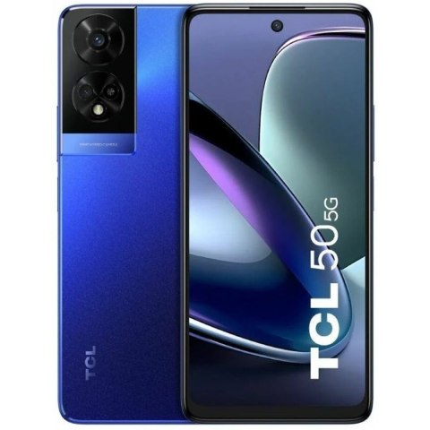 Smartphone TCL 50 6,56" Octa Core 4 GB RAM 128 GB Blue