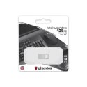 USB stick Kingston DTMicro Silver 128 GB