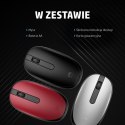 Wireless Bluetooth Mouse HP 240 White